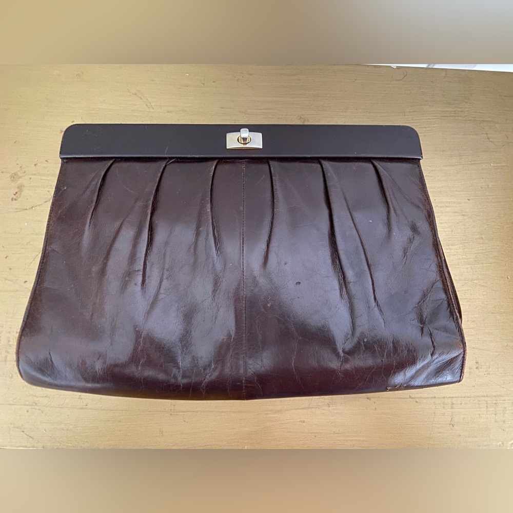 Vintage Charles Jourdan Clutch